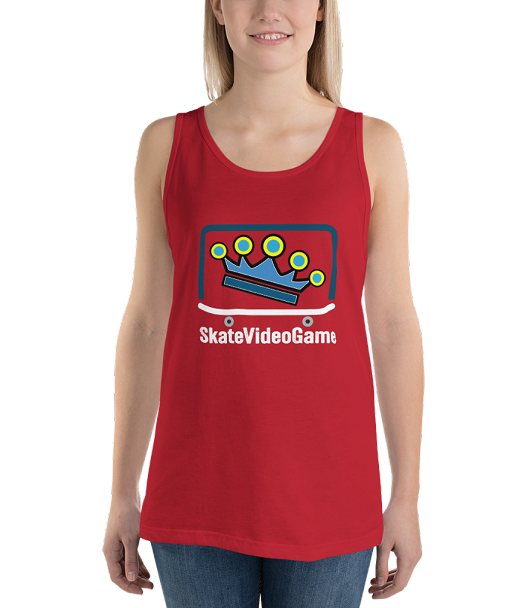 SVG Premium Bella + Canvas Unisex Tank Top